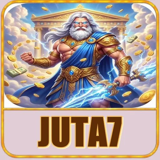 Gambar verifikasi tautan alternatif resmi juta7 Indonesia